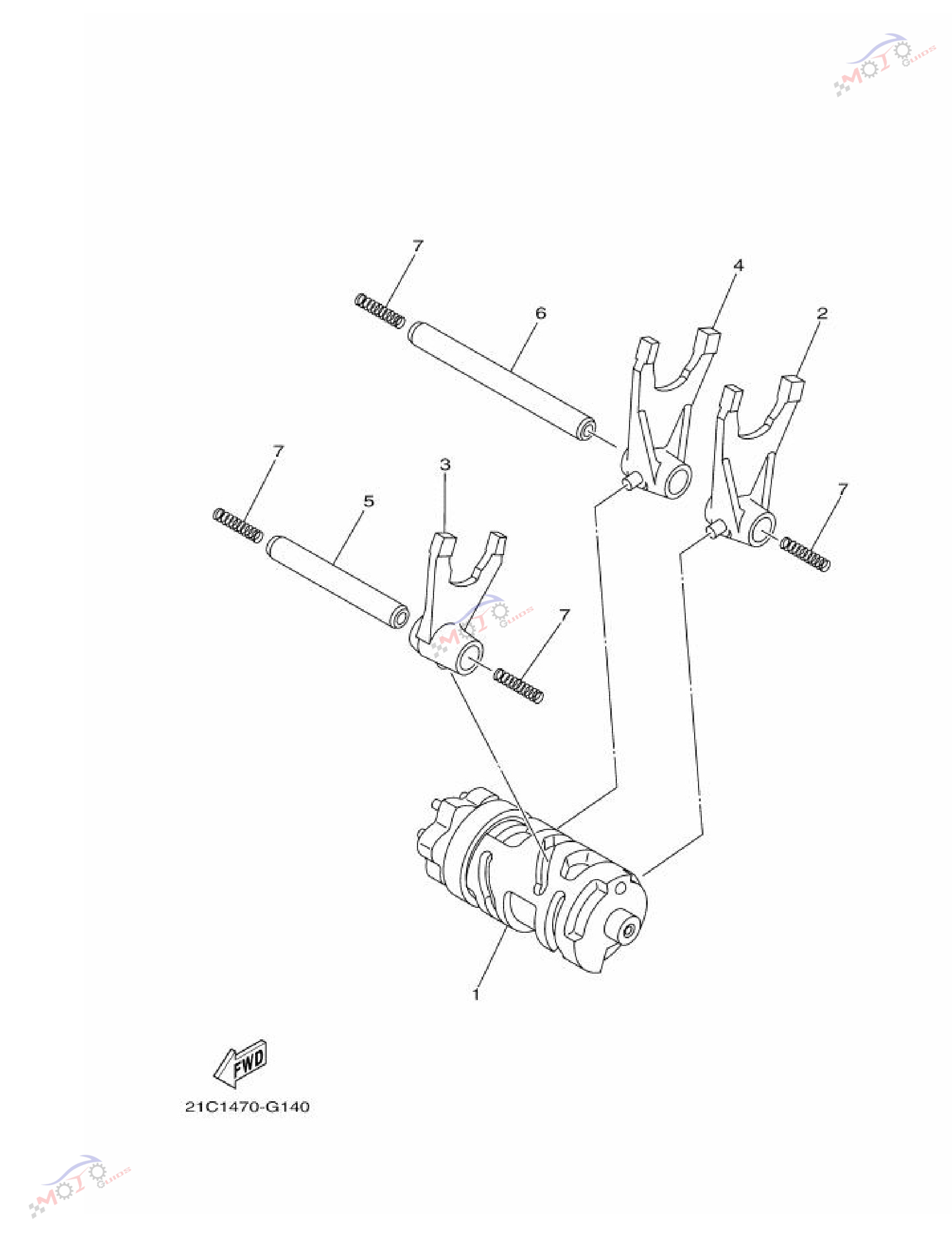 Frame Diagram